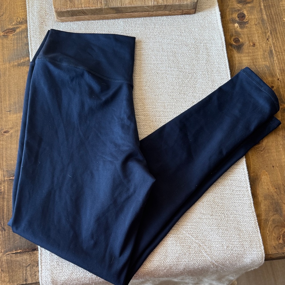 AYBL Navy Essential Leggings